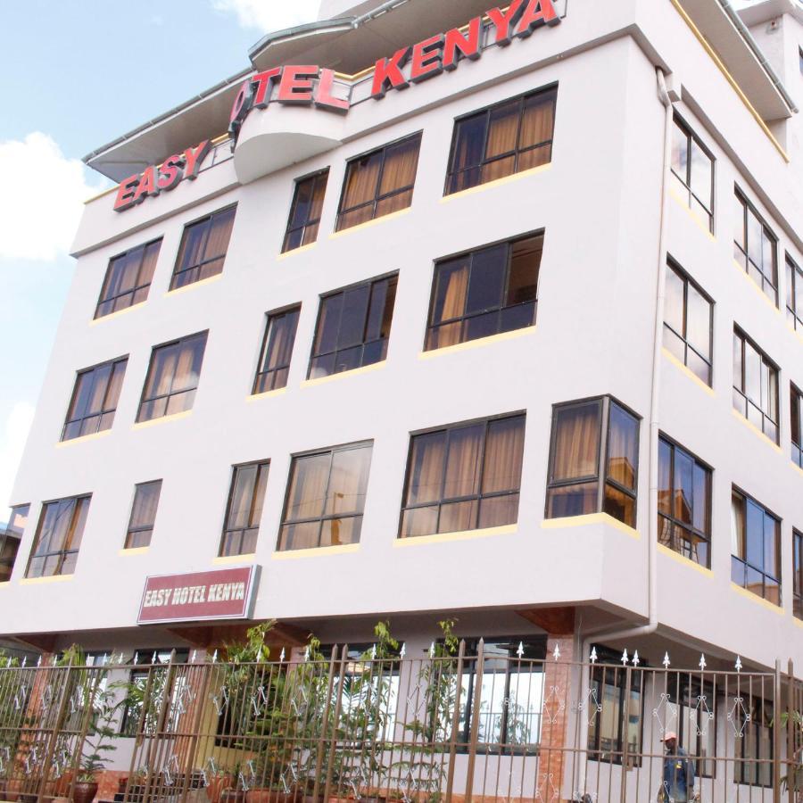 Easy Hotel Kenya Syokimau Exterior photo